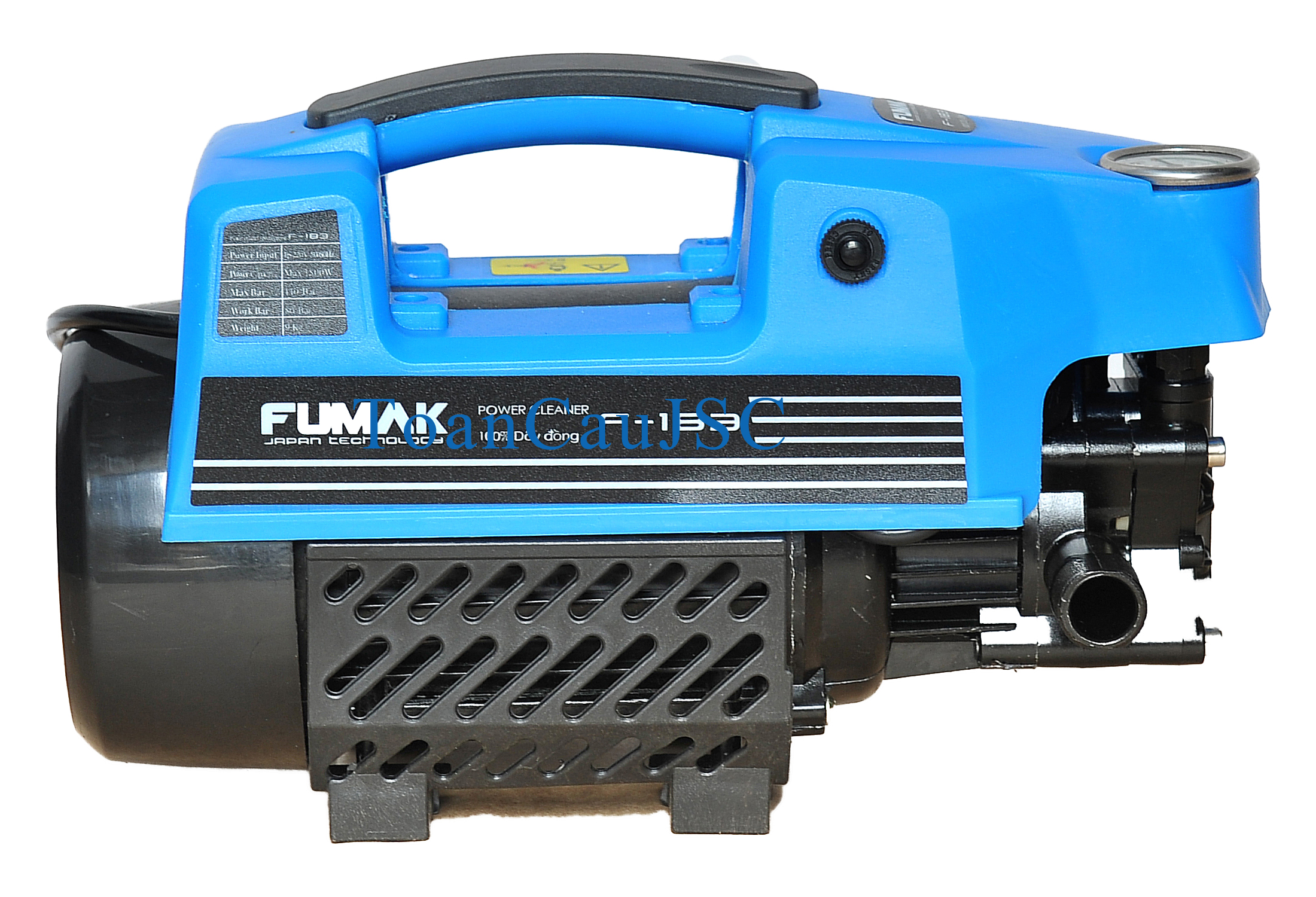 máy rửa xe Fumak F183