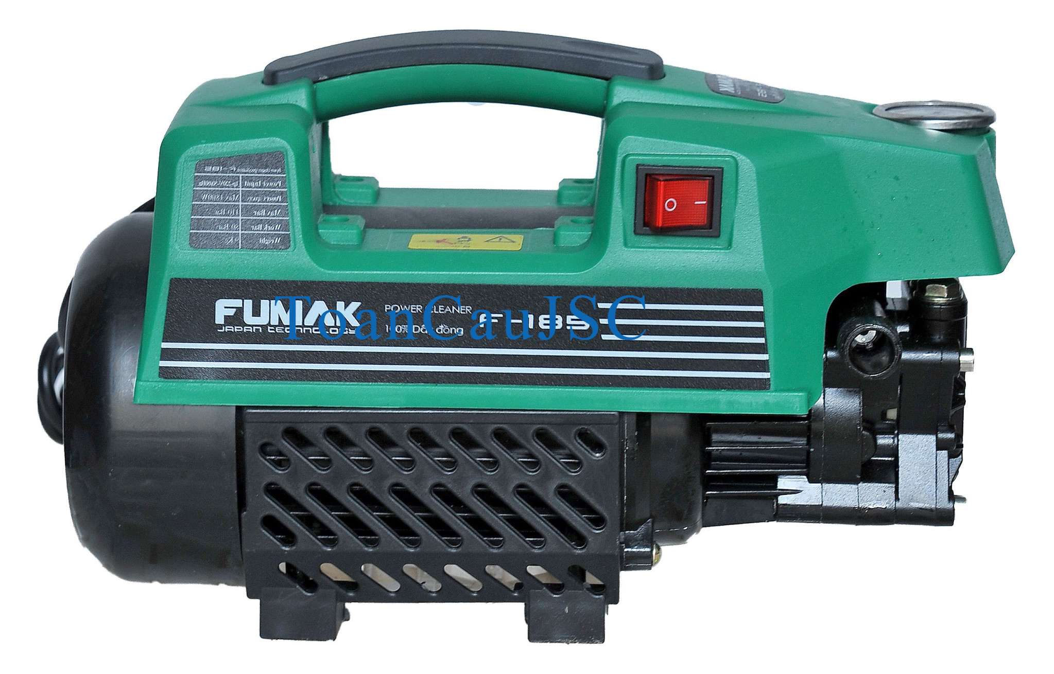 máy rửa xe Fumak F185
