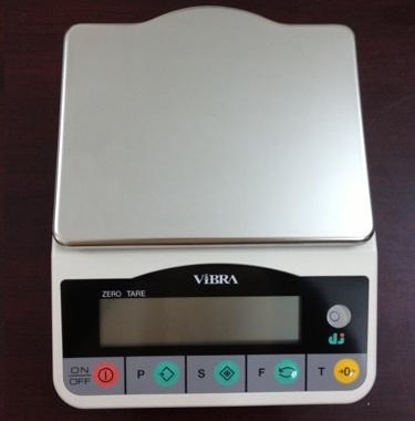 Cân Nhật Bản Shinko DJ300TW (300g/0.01g)