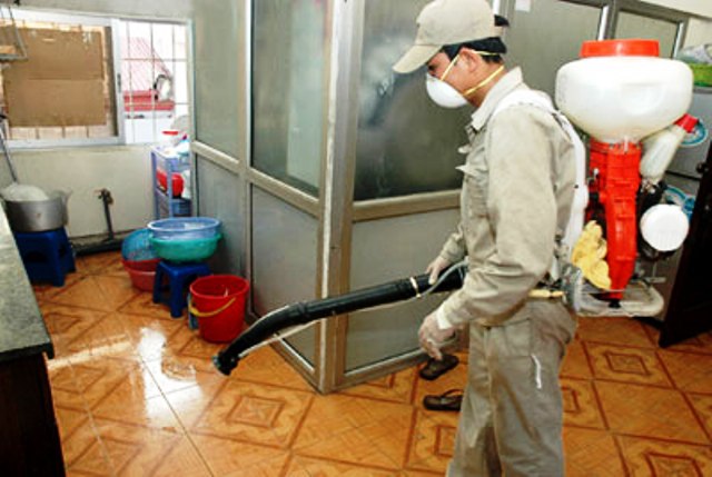 Máy phun muỗi bằng điện mua ở đâu