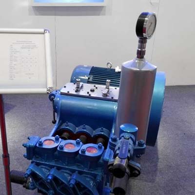 Nguyên lý hoạt động cua máy bơm vữa piston