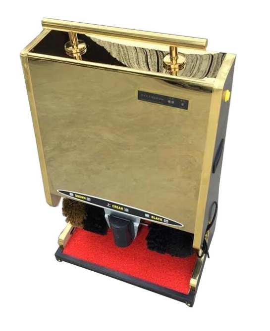 Máy đánh giày Shiny được ưa chuộng trên thị trường