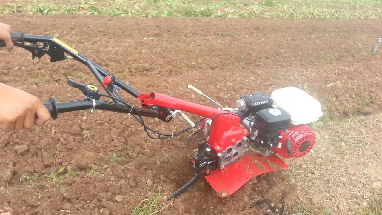 Máy xới đất đa năng