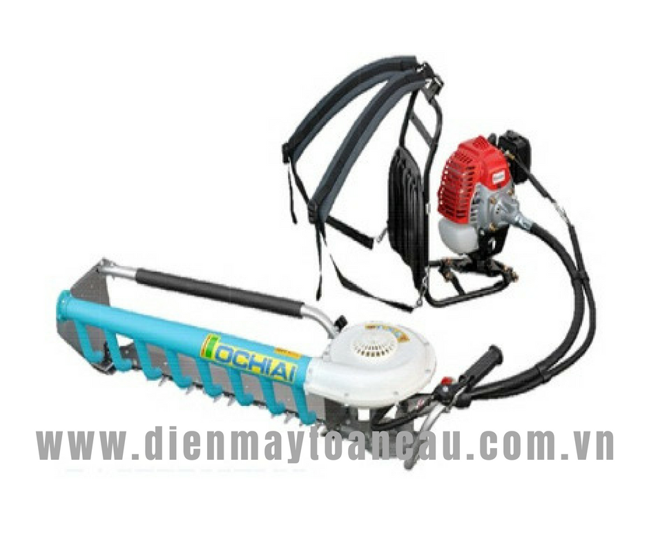Những điều cần biết về máy hái chè đơn