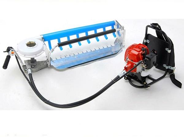 Những điều cần biết về máy hái chè đơn
