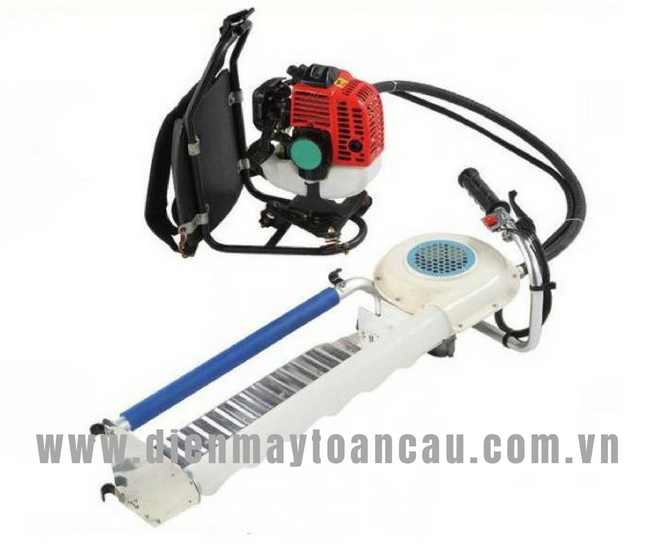Những điều cần biết về máy hái chè đơn