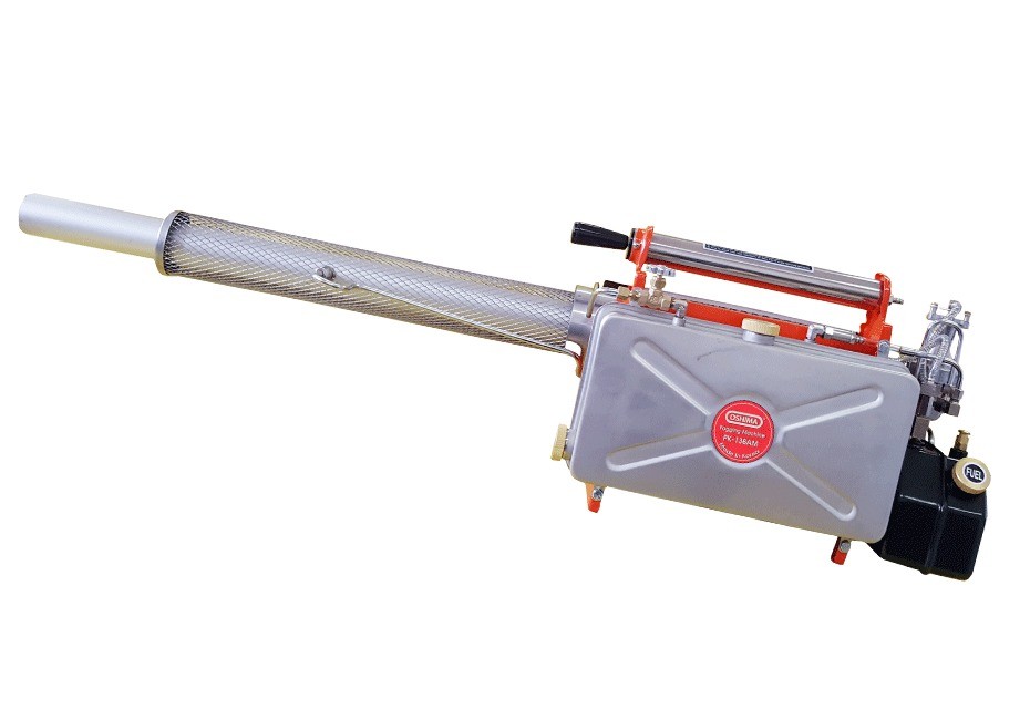 máy phun thuốc trừ sâu
