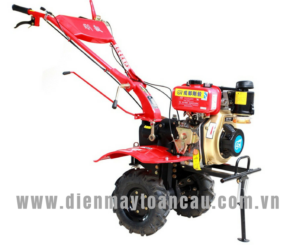 Lưu ý điều gì khi mua máy xới đât