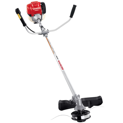 nguyên tắc khi sử dụng của máy cắt cỏ cầm tay honda