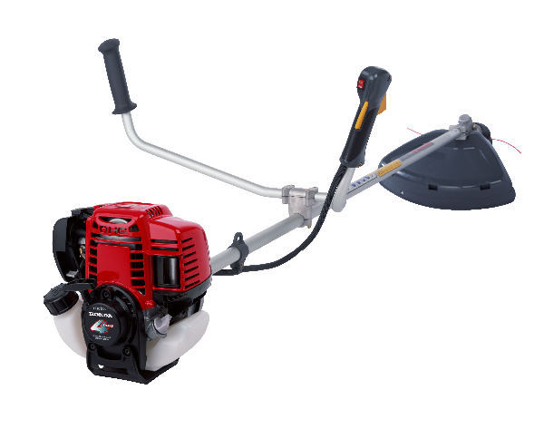 nguyên tắc khi sử dụng của máy cắt cỏ cầm tay honda