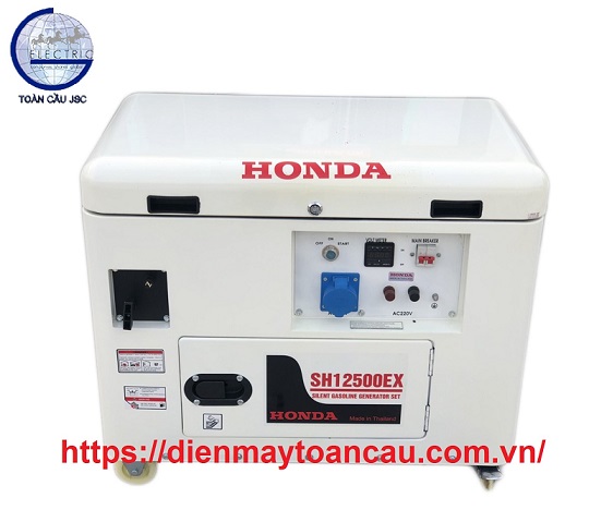 Máy phát điện Honda SH12500EX