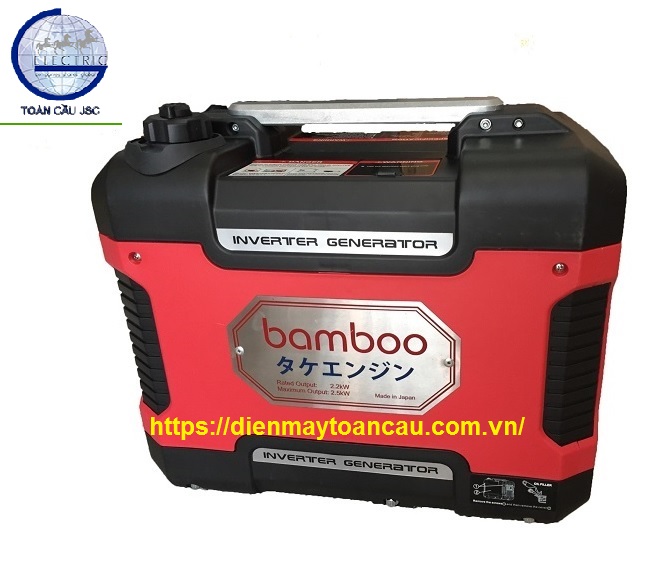 may-phat-dien-bamboo-bmb-eu25i