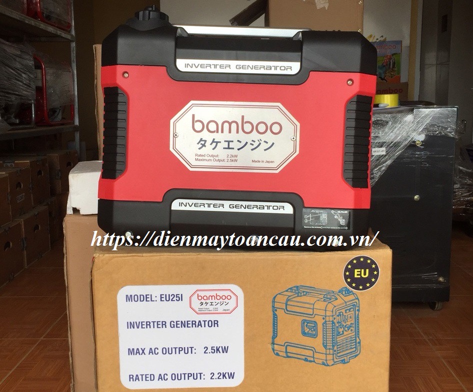 may-phat-dien-bamboo-bmb-eu25i