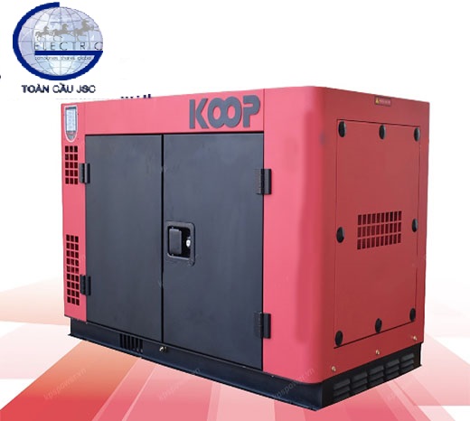 Máy phát điện Koop KDF16000Q-3