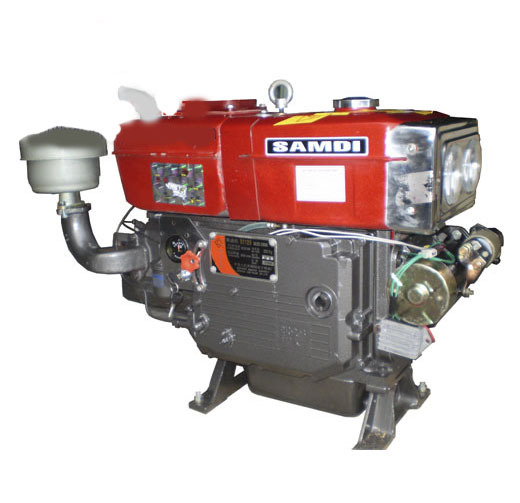 Động cơ Diesel Samdi R175