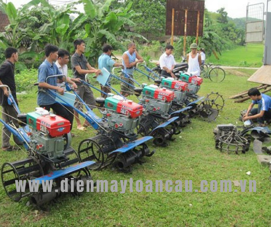 Máy làm đất đa năng cho mía và hoa màu 1Z41A