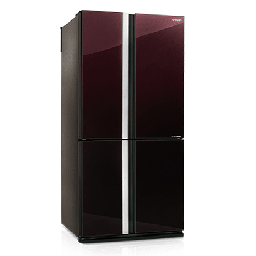 Tủ Lạnh Sharp Inverter 630 Lít SJ-FX631V-SL Chính hãng - Giá tốt | Tủ Lạnh  | ketnoitieudung.vn