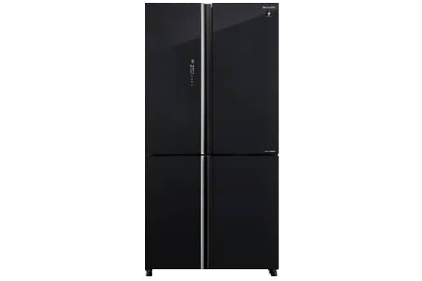 Tổng kho tủ lạnh Sharp Inverter 572 lít SJ-FXP640VG-MR giá tốt hôm nay -  Điện Máy Gia Khánh